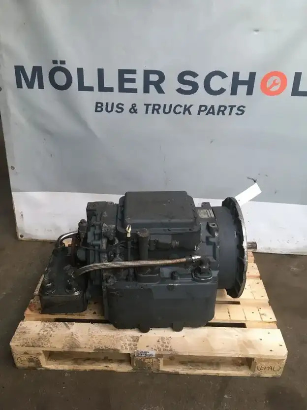 Diversen Voith 864.3E Busgetriebe B4HTOR2-8.5E 864 3.E 721.448 - Gearkasse og reservedele for Bus: billede 2 Diversen Voith 864.3E Busgetriebe B4HTOR2-8.5E 864 3.E 721.448 - Gearkasse og reservedele for Bus: billede 2