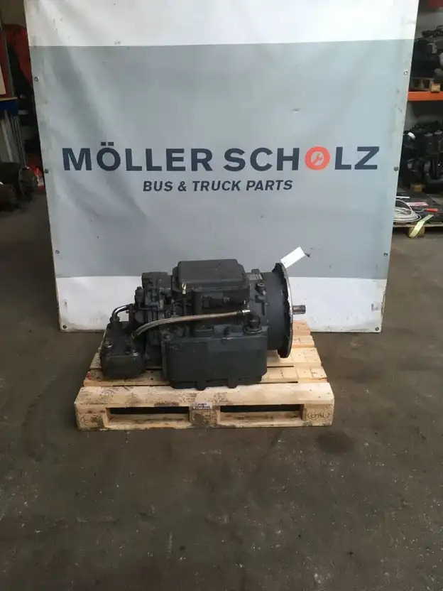 Diversen Voith 864.3E Busgetriebe B4HTOR2-8.5E 864 3.E 721.448 - Gearkasse og reservedele for Bus: billede 1 Diversen Voith 864.3E Busgetriebe B4HTOR2-8.5E 864 3.E 721.448 - Gearkasse og reservedele for Bus: billede 1
