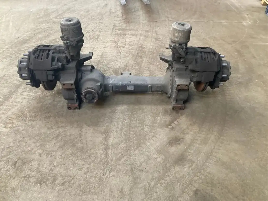 MAN Hinterachse Axis ZF AV132/90 5,74 4472036458 MAN Lions City A21 - Bagaksel for Bus: billede 1 MAN Hinterachse Axis ZF AV132/90 5,74 4472036458 MAN Lions City A21 - Bagaksel for Bus: billede 1