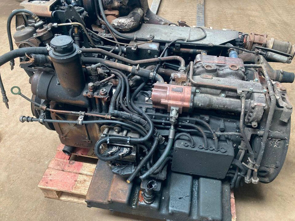MAN Motor MAN Lions City D2066 LUH47 LUH 47 2066 EEV - Motor for Bus: billede 2 MAN Motor MAN Lions City D2066 LUH47 LUH 47 2066 EEV - Motor for Bus: billede 2