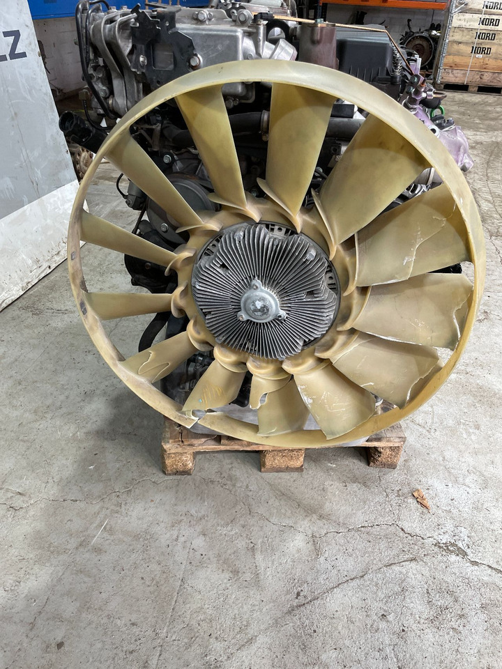 MAN Motor MAN TGX TGS D2676 Euro 6 Lf25 LF 25 - Motor og reservedele for Lastbil: billede 3 MAN Motor MAN TGX TGS D2676 Euro 6 Lf25 LF 25 - Motor og reservedele for Lastbil: billede 3