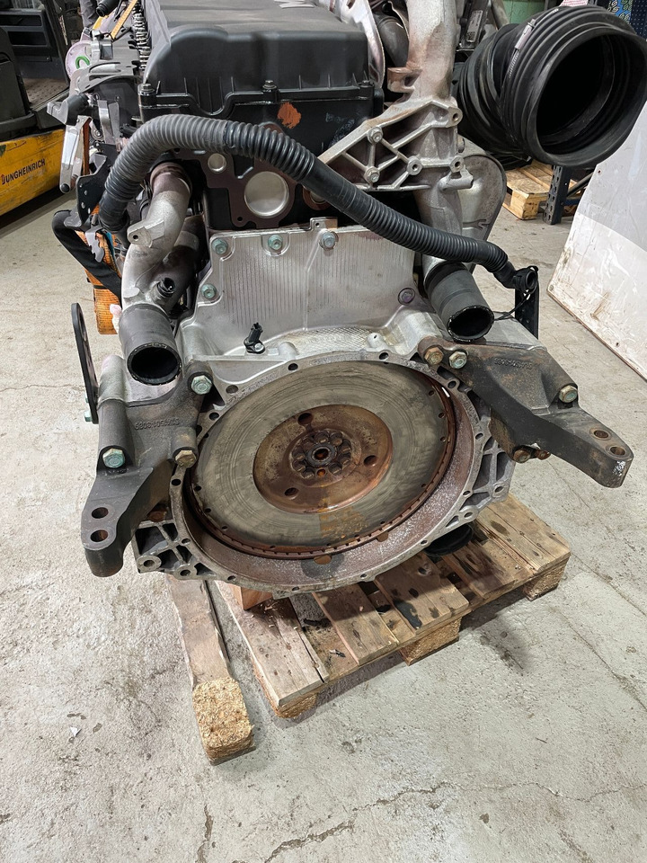 MAN Motor MAN TGX TGS D2676 Euro 6 Lf25 LF 25 - Motor og reservedele for Lastbil: billede 2 MAN Motor MAN TGX TGS D2676 Euro 6 Lf25 LF 25 - Motor og reservedele for Lastbil: billede 2