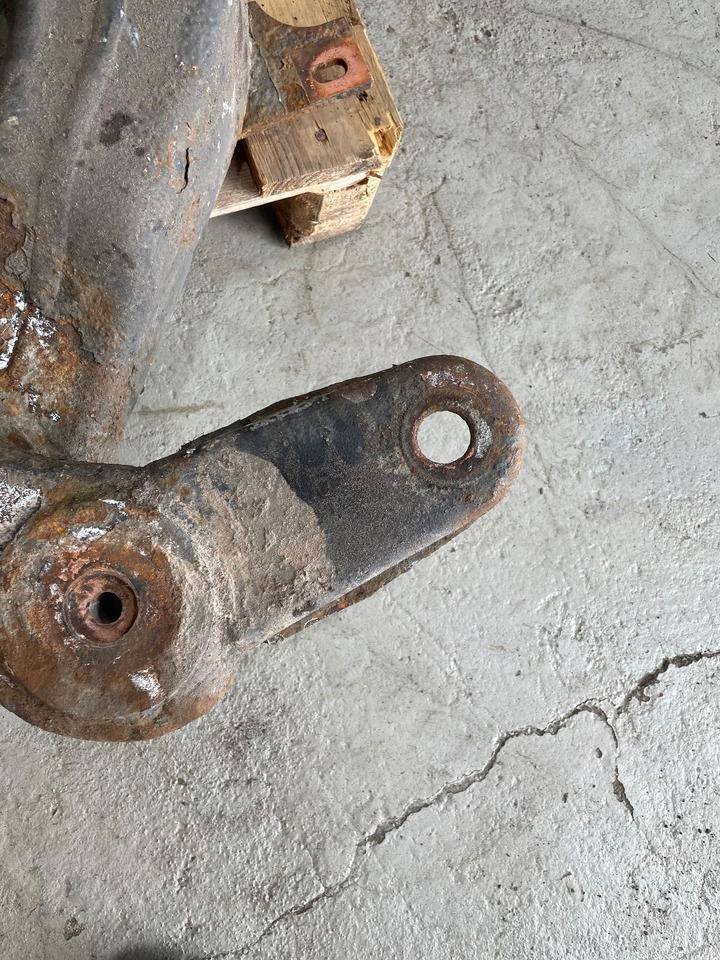 Mercedes-Benz Achsträger Hinterachse Citaro LE Setra A6283200075 A6293203675 - Bagaksel for Bus: billede 3 Mercedes-Benz Achsträger Hinterachse Citaro LE Setra A6283200075 A6293203675 - Bagaksel for Bus: billede 3