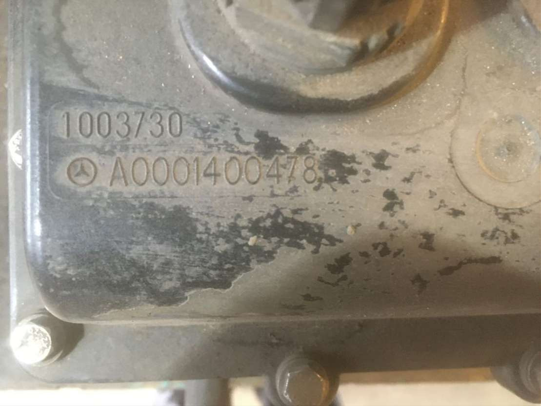 Mercedes-Benz Adblue Pumpe Adblue A0001400478 Mercedes Citaro Atego Actros - Brændstofsystem: billede 2 Mercedes-Benz Adblue Pumpe Adblue A0001400478 Mercedes Citaro Atego Actros - Brændstofsystem: billede 2