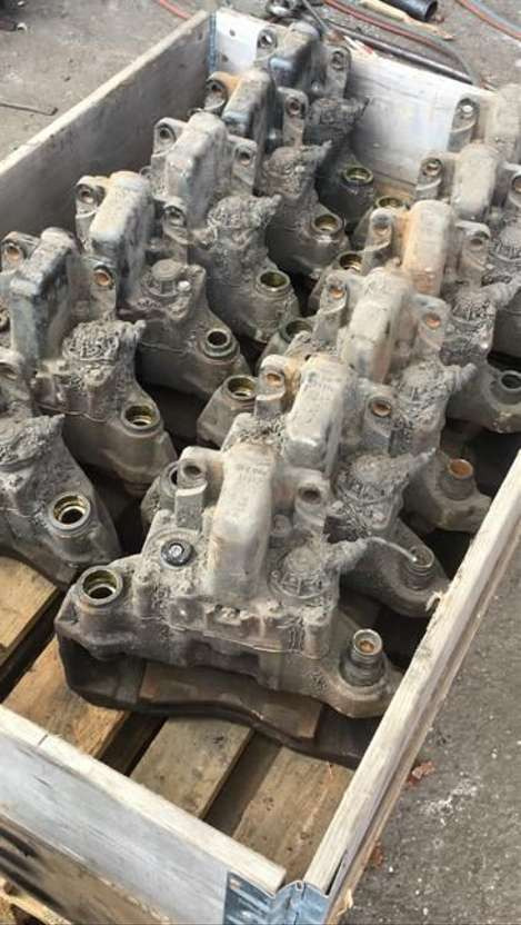 Mercedes-Benz Bremssattel K003800 Citaro Actros MP3 MP2 Axor Knorr SB7 SN7 A0044 - Bremsekaliper for Bus: billede 1 Mercedes-Benz Bremssattel K003800 Citaro Actros MP3 MP2 Axor Knorr SB7 SN7 A0044 - Bremsekaliper for Bus: billede 1