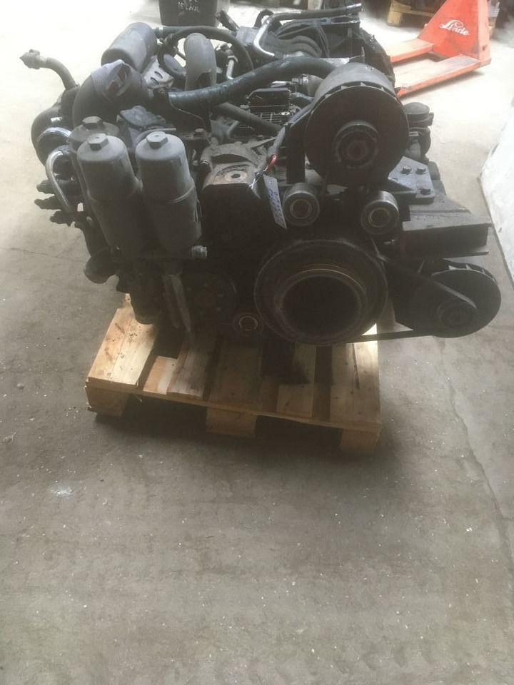 Mercedes-Benz Mercedes Motor OM 457 HLA 457HLA Euro 5 Citaro LE Bj. 2008 457.965 - Motor for Bus: billede 3 Mercedes-Benz Mercedes Motor OM 457 HLA 457HLA Euro 5 Citaro LE Bj. 2008 457.965 - Motor for Bus: billede 3