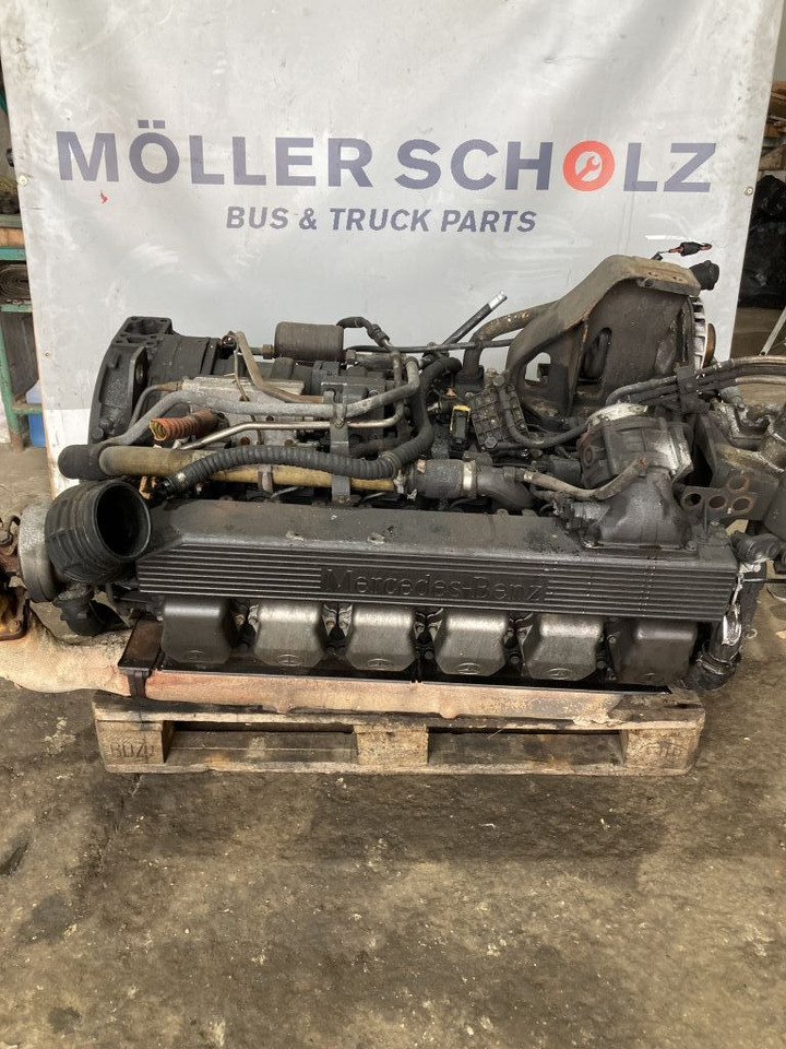 Mercedes-Benz Mercedes Motor OM 457 HLA Citaro EEV OM457HLA Claas 457.959 457959 - Motor for Bus: billede 1 Mercedes-Benz Mercedes Motor OM 457 HLA Citaro EEV OM457HLA Claas 457.959 457959 - Motor for Bus: billede 1
