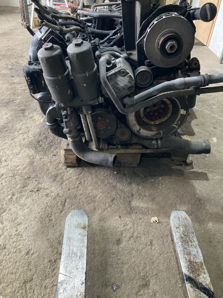 Mercedes-Benz Mercedes Motor OM 457 HLA Citaro EEV OM457HLA Claas 457.959 457959 - Motor for Bus: billede 2 Mercedes-Benz Mercedes Motor OM 457 HLA Citaro EEV OM457HLA Claas 457.959 457959 - Motor for Bus: billede 2