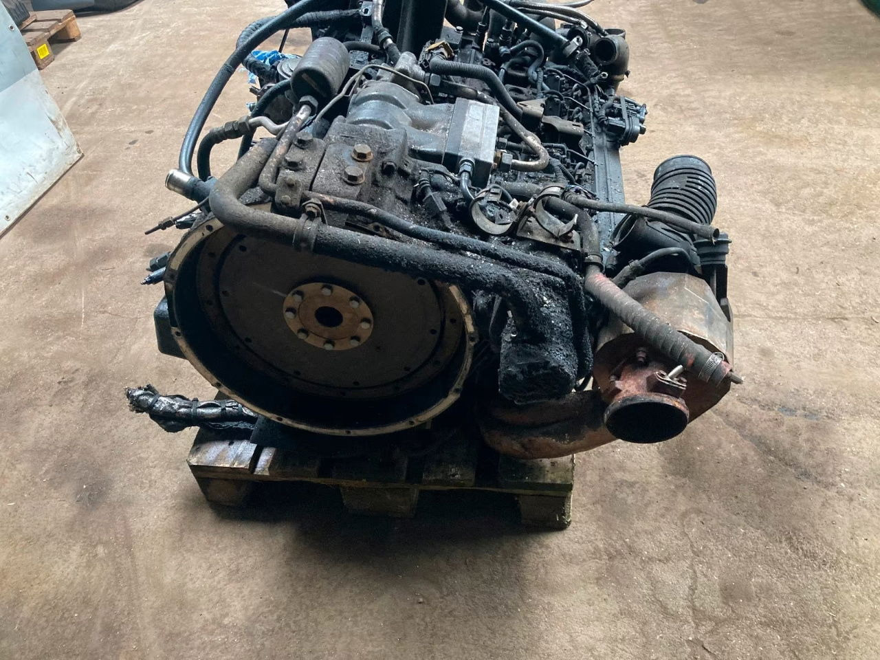 Mercedes-Benz Mercedes Motor OM 906 HLA Euro 5 Citaro OM906HLA 902.926 902926 - Motor for Bus: billede 4 Mercedes-Benz Mercedes Motor OM 906 HLA Euro 5 Citaro OM906HLA 902.926 902926 - Motor for Bus: billede 4