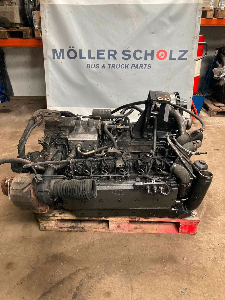 Mercedes-Benz Mercedes Motor OM 906 HLA Euro 5 Citaro OM906HLA 902.926 902926 - Motor for Bus: billede 2 Mercedes-Benz Mercedes Motor OM 906 HLA Euro 5 Citaro OM906HLA 902.926 902926 - Motor for Bus: billede 2