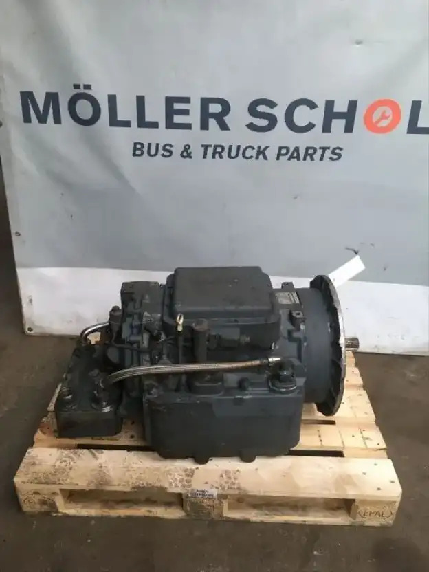 Mercedes-Benz Voith 864.3E Busgetriebe B4HT2R2 -8.5E Mercedes Citaro LE A6332700 - Transmission for Bus: billede 1 Mercedes-Benz Voith 864.3E Busgetriebe B4HT2R2 -8.5E Mercedes Citaro LE A6332700 - Transmission for Bus: billede 1