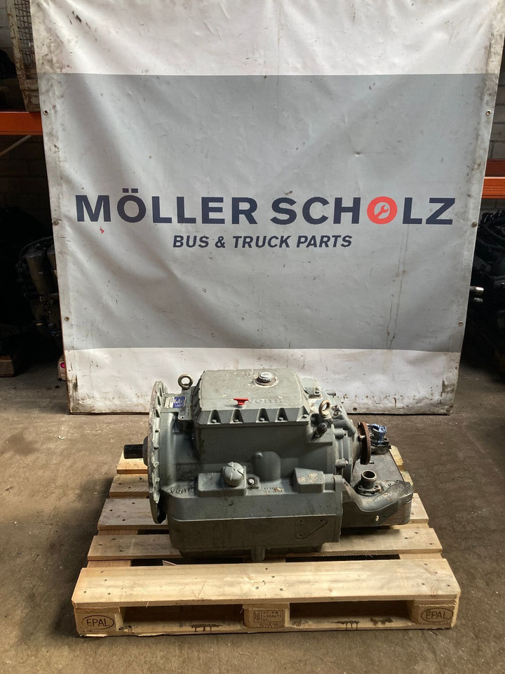Voith Mercedes Citaro Voith Getriebe 864.5 D4HT0R2-8,5 A6282704301 152.0016301 5 - Gearkasse og reservedele for Bus: billede 1 Voith Mercedes Citaro Voith Getriebe 864.5 D4HT0R2-8,5 A6282704301 152.0016301 5 - Gearkasse og reservedele for Bus: billede 1