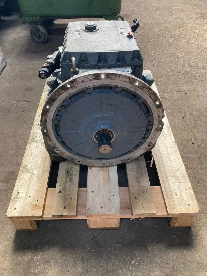 Voith Mercedes Citaro Voith Getriebe 864.5 D4HT0R2-8,5 A6282704301 152.0016301 5 - Gearkasse og reservedele for Bus: billede 2 Voith Mercedes Citaro Voith Getriebe 864.5 D4HT0R2-8,5 A6282704301 152.0016301 5 - Gearkasse og reservedele for Bus: billede 2