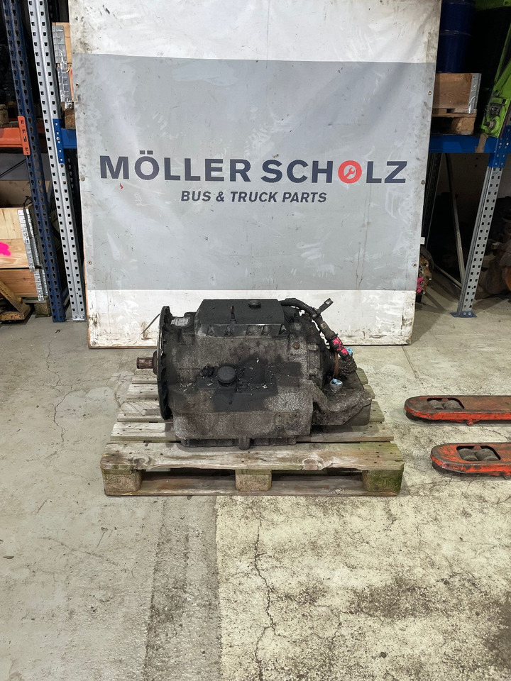Voith Voith 854.5 D3VT0R2-8,5 MAN Lions City 81.33001-6694 Getriebe - Gearkasse og reservedele for Bus: billede 1 Voith Voith 854.5 D3VT0R2-8,5 MAN Lions City 81.33001-6694 Getriebe - Gearkasse og reservedele for Bus: billede 1