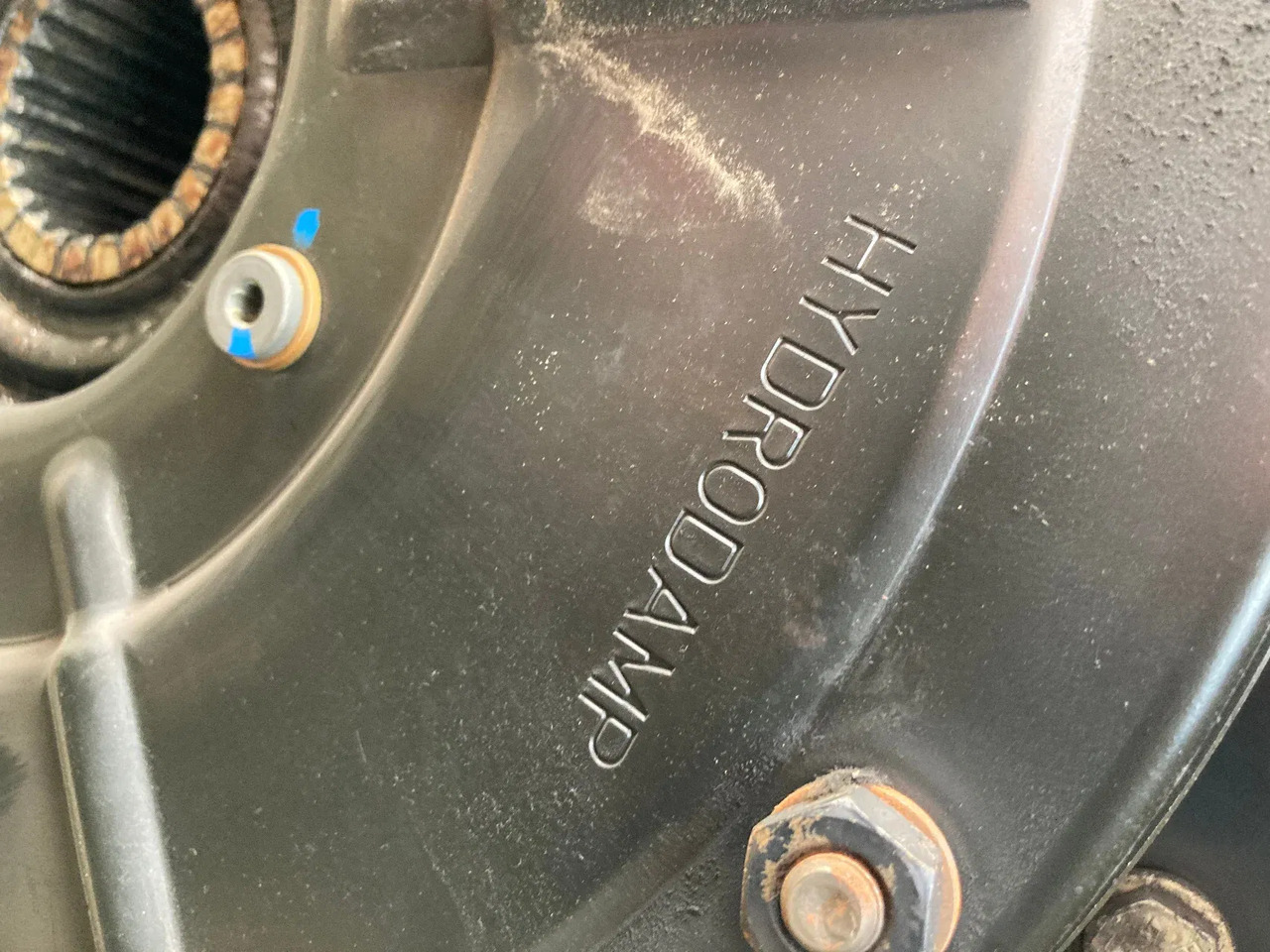 Voith Voith Hydrodamp 68.5503.26 64.0260.13 Torsionsschwingungsdämpfer - Gearkasse og reservedele for Bus: billede 4 Voith Voith Hydrodamp 68.5503.26 64.0260.13 Torsionsschwingungsdämpfer - Gearkasse og reservedele for Bus: billede 4