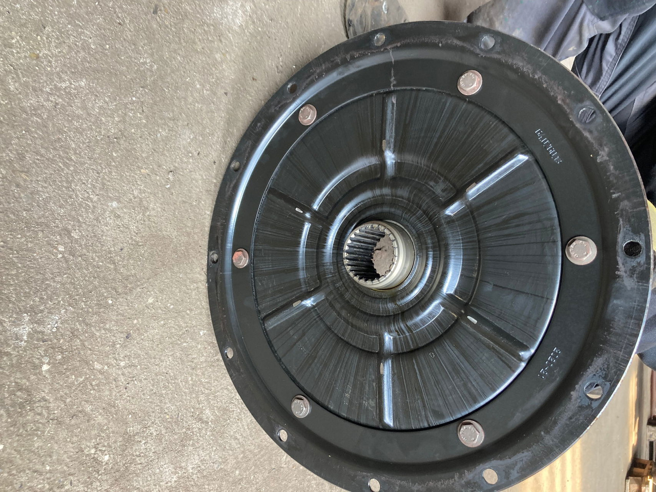 Voith Voith Hydrodamp 68.5503.26 64.0260.13 Torsionsschwingungsdämpfer - Gearkasse og reservedele for Bus: billede 5 Voith Voith Hydrodamp 68.5503.26 64.0260.13 Torsionsschwingungsdämpfer - Gearkasse og reservedele for Bus: billede 5