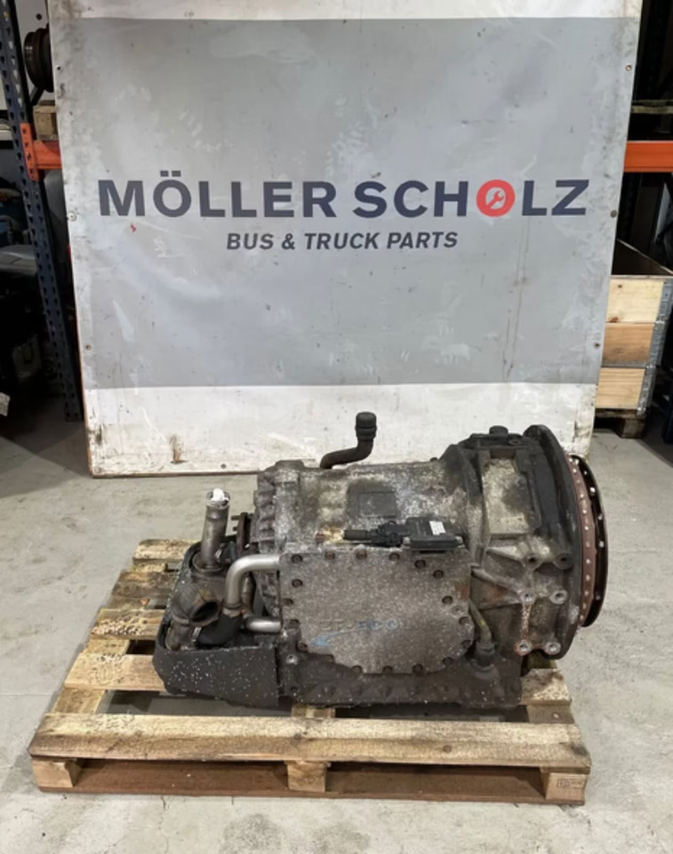 ZF Getriebe ZF 6 AP 2000 B Ecolife 4181080062 6AP2000B MAN Citaro Lions City - Gearkasse og reservedele for Bus: billede 1 ZF Getriebe ZF 6 AP 2000 B Ecolife 4181080062 6AP2000B MAN Citaro Lions City - Gearkasse og reservedele for Bus: billede 1