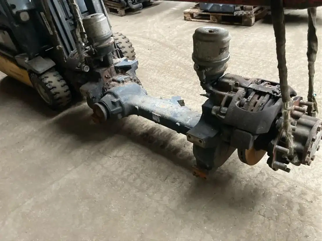 ZF Hinterachse Axis ZF AV132/90 5,13 4472036457 MAN Lions City A21 - Bagaksel for Bus: billede 1 ZF Hinterachse Axis ZF AV132/90 5,13 4472036457 MAN Lions City A21 - Bagaksel for Bus: billede 1