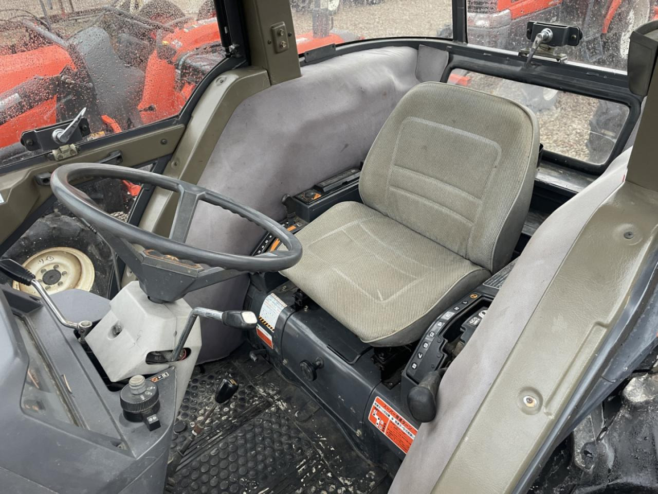 Kubota GL53 - Bæltetraktor: billede 5 Kubota GL53 - Bæltetraktor: billede 5