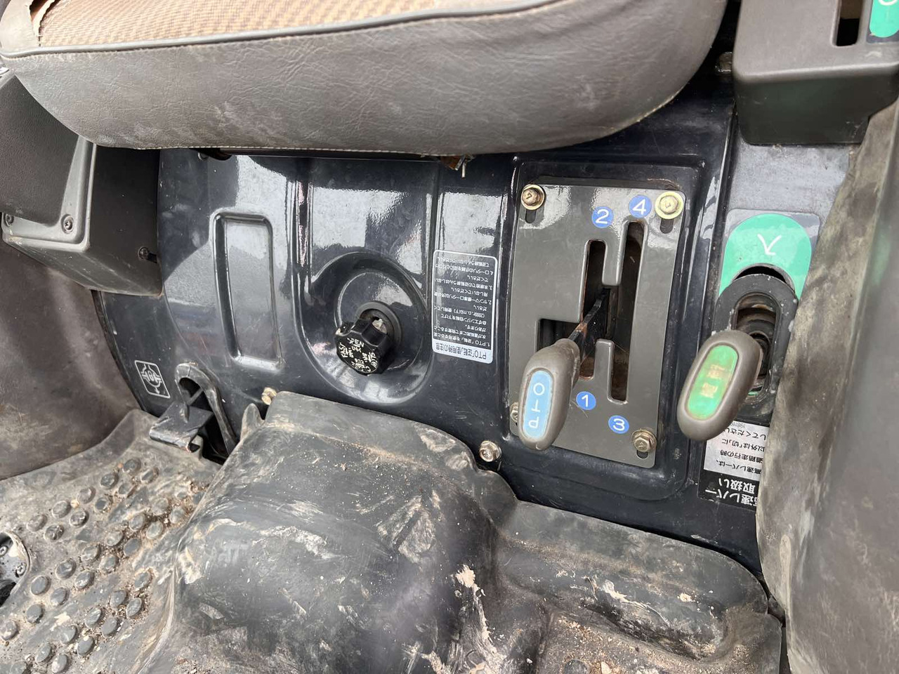 Yanmar AF342 - Minitraktor: billede 5 Yanmar AF342 - Minitraktor: billede 5