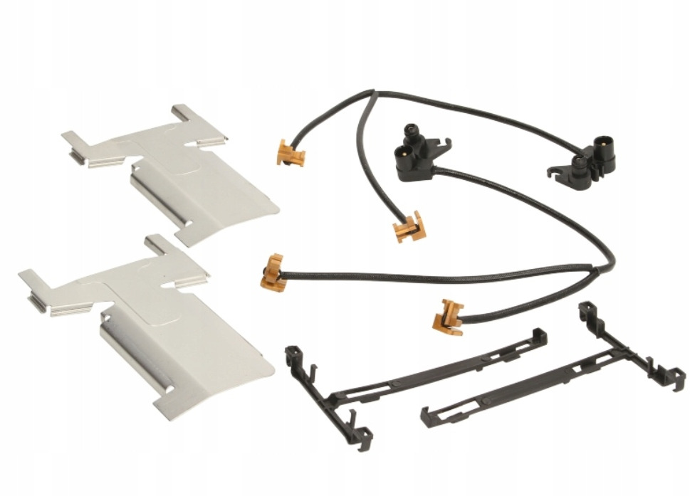 CZUJNIKI ZUŻYCIA KLOCKÓW DAF XF 2255921 - Bremsetilbehør: billede 1 CZUJNIKI ZUŻYCIA KLOCKÓW DAF XF 2255921 - Bremsetilbehør: billede 1