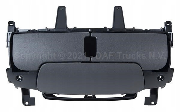 DAF OE DAF XF 106 LIFT BH7 PANEL ŚRODKOWY UCHWYT NA NAPOJE - Instrumentbræt: billede 2 DAF OE DAF XF 106 LIFT BH7 PANEL ŚRODKOWY UCHWYT NA NAPOJE - Instrumentbræt: billede 2