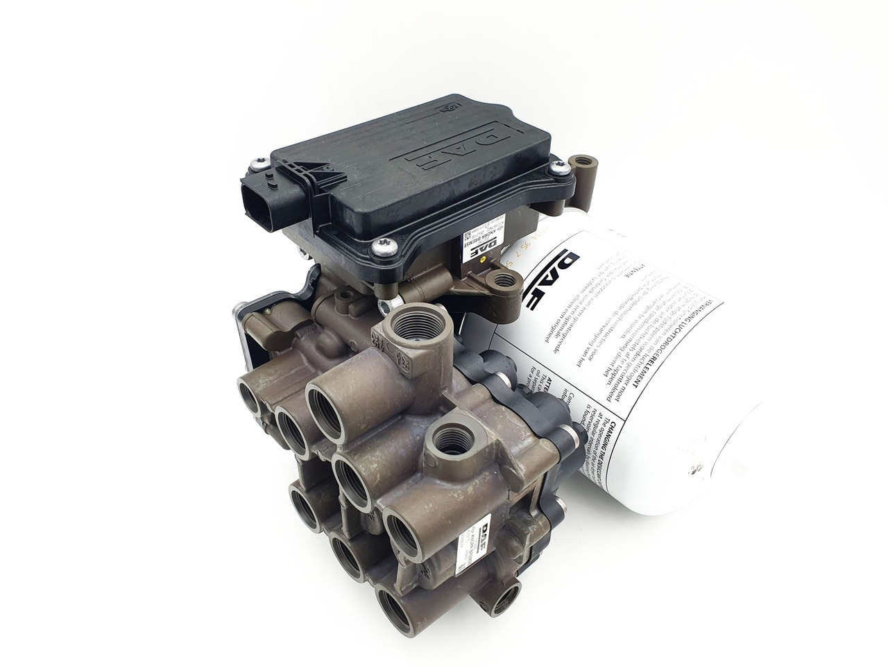 DAF OE PODSTAWA OSUSZACZA OSUSZACZ DAF XF 106 BH7 LIFT 2330096 2027747 - Hydraulik: billede 1 DAF OE PODSTAWA OSUSZACZA OSUSZACZ DAF XF 106 BH7 LIFT 2330096 2027747 - Hydraulik: billede 1