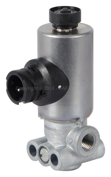 ZAWÓR HAMULCA GÓRSKIEGO DAF OE 1440446 - Bremseventil: billede 1 ZAWÓR HAMULCA GÓRSKIEGO DAF OE 1440446 - Bremseventil: billede 1