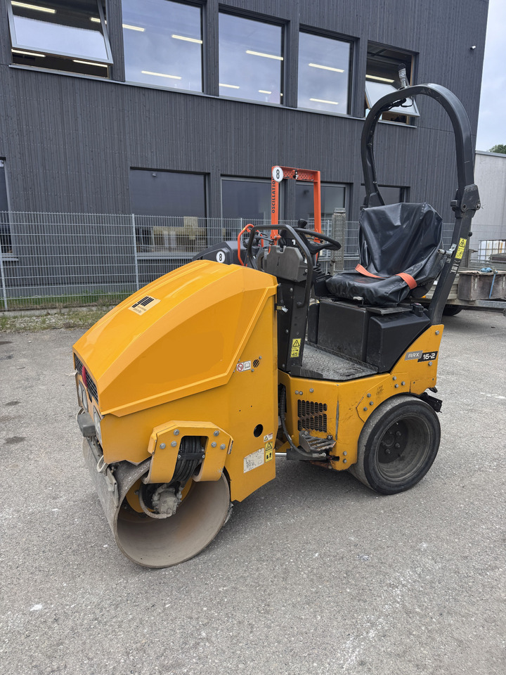 AMMANN ARX 16-2 C - Kombitromle: billede 3 AMMANN ARX 16-2 C - Kombitromle: billede 3