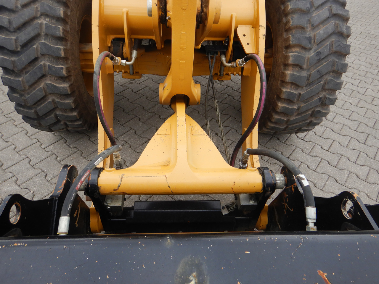 CATERPILLAR 908 - Gummihjulslæsser: billede 5 CATERPILLAR 908 - Gummihjulslæsser: billede 5