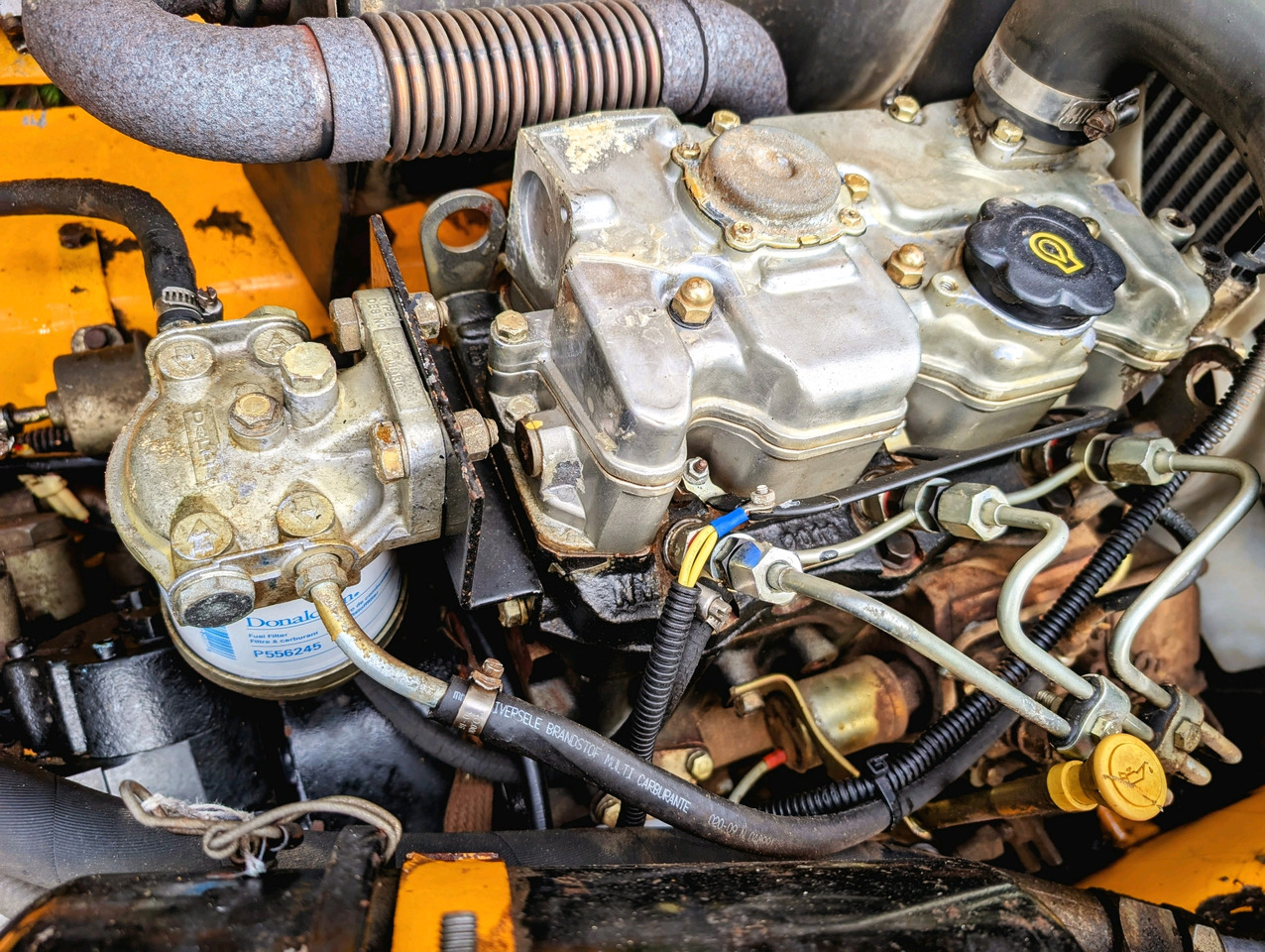 JOBMANN 100-30 HK - Entreprenørmaskin: billede 5 JOBMANN 100-30 HK - Entreprenørmaskin: billede 5