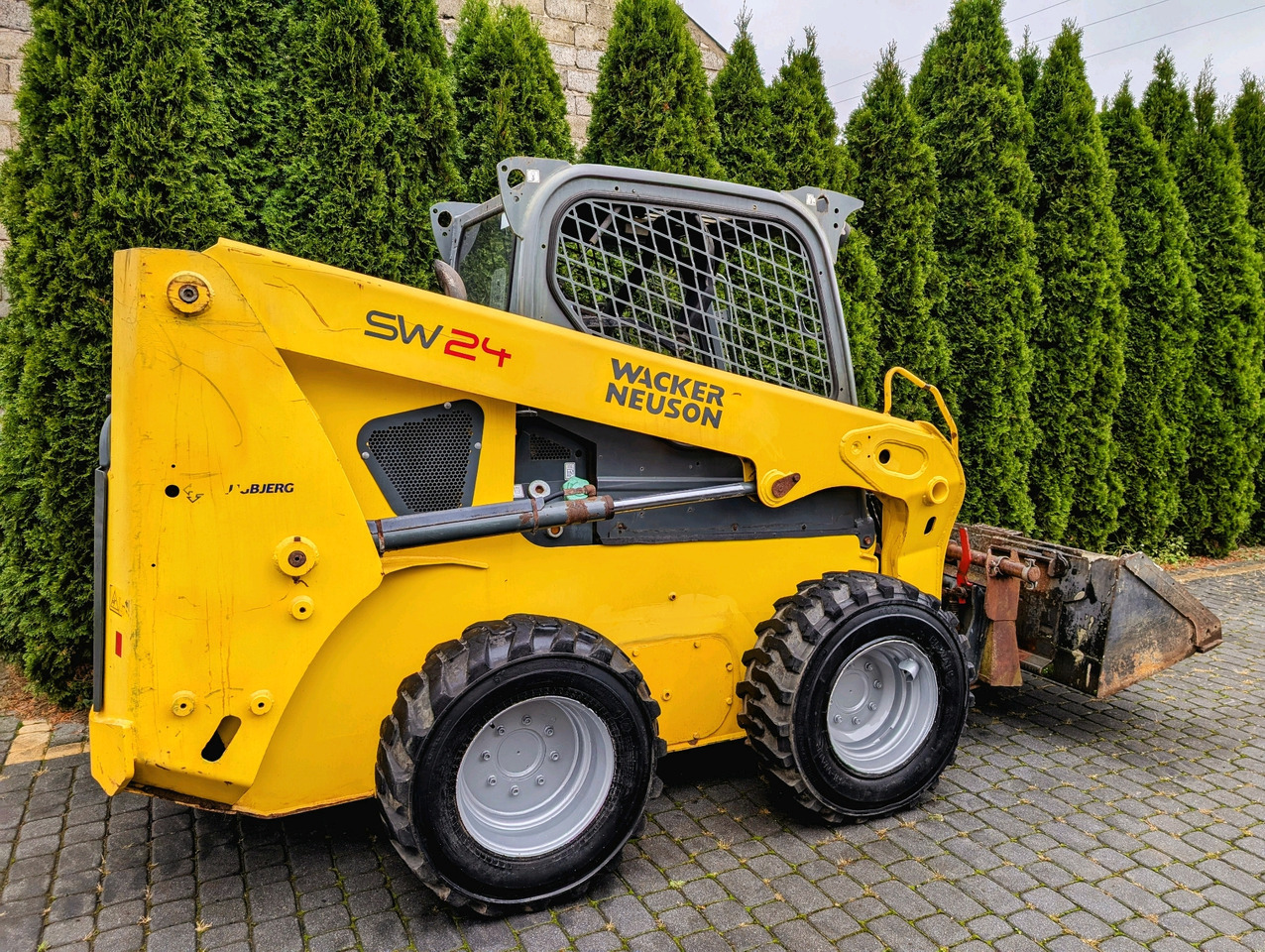 WACKER NEUSON SW24 - Entreprenørmaskin: billede 3 WACKER NEUSON SW24 - Entreprenørmaskin: billede 3