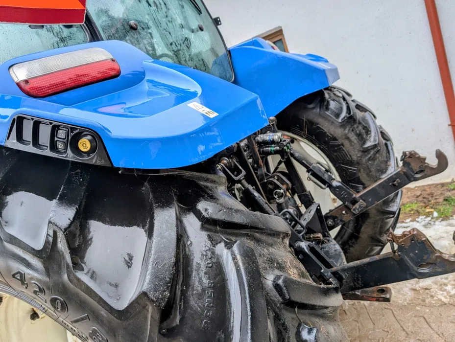 New Holland T5.115 - Traktor: billede 5 New Holland T5.115 - Traktor: billede 5