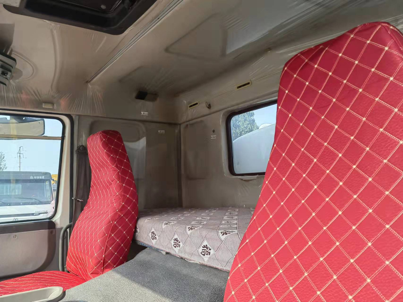 HOWO 336-371 - Tankbil: billede 4 HOWO 336-371 - Tankbil: billede 4