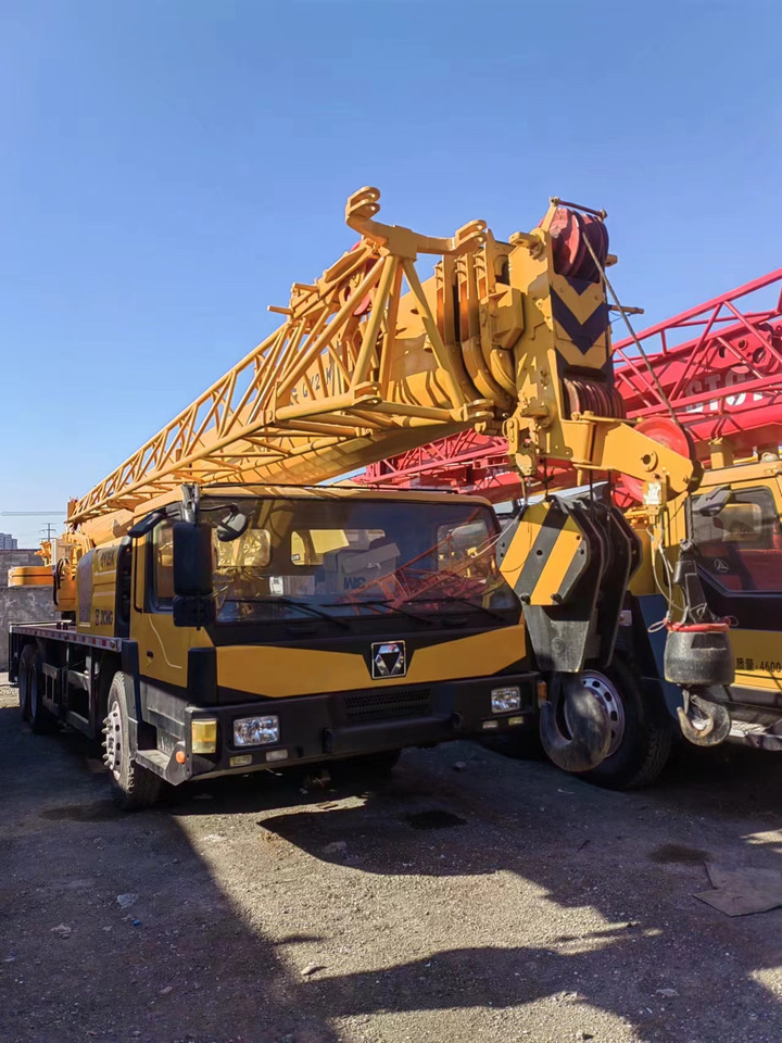 XCMG QY25K5 - Mobilkran: billede 1 XCMG QY25K5 - Mobilkran: billede 1