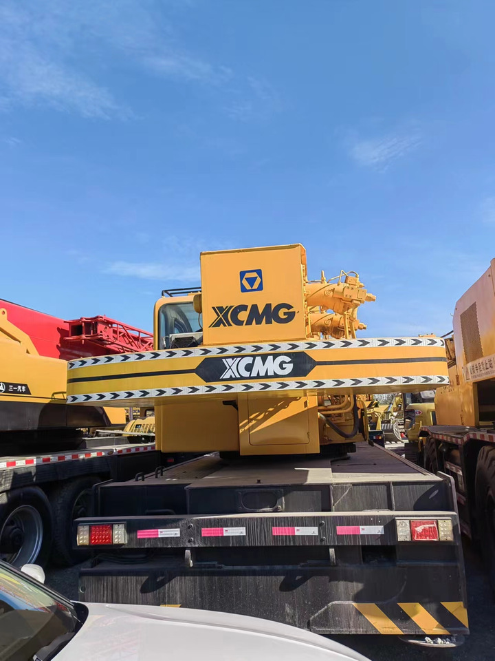XCMG QY25K5 - Mobilkran: billede 3 XCMG QY25K5 - Mobilkran: billede 3