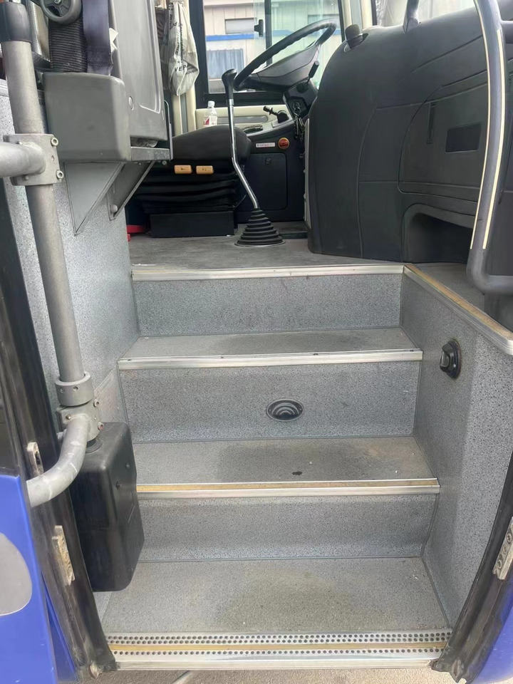 YUTONG ZK6110 - Turistbus: billede 5 YUTONG ZK6110 - Turistbus: billede 5