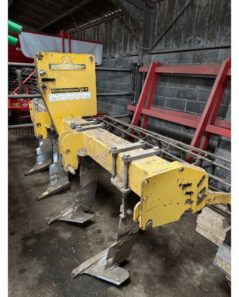 AGRISEM CULTIPLOW 51 - Grubber: billede 1 AGRISEM CULTIPLOW 51 - Grubber: billede 1