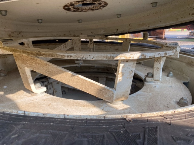 ALLIANCE 300/95R46 - Komplet hjul for Landbrugsmaskine: billede 4 ALLIANCE 300/95R46 - Komplet hjul for Landbrugsmaskine: billede 4