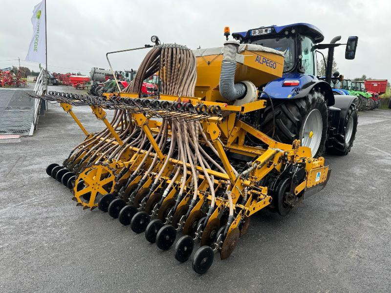 ALPEGO AS1 400 P - Kombi-såmaskine: billede 5 ALPEGO AS1 400 P - Kombi-såmaskine: billede 5