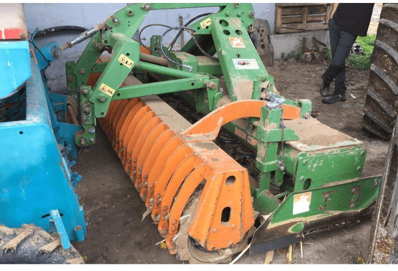 AMAZONE KE302 - Jordfræser: billede 2 AMAZONE KE302 - Jordfræser: billede 2