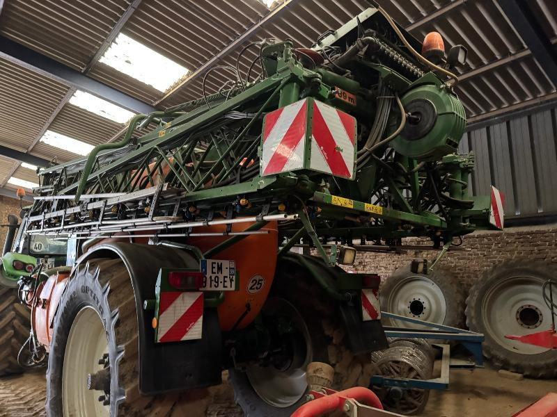 AMAZONE UX5200 - Trailersprøjte: billede 3 AMAZONE UX5200 - Trailersprøjte: billede 3