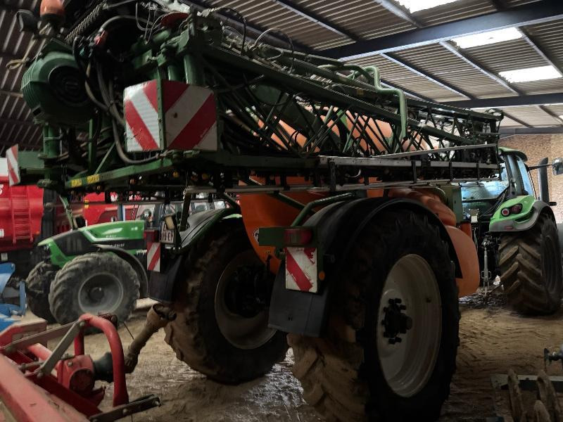 AMAZONE UX5200 - Trailersprøjte: billede 4 AMAZONE UX5200 - Trailersprøjte: billede 4