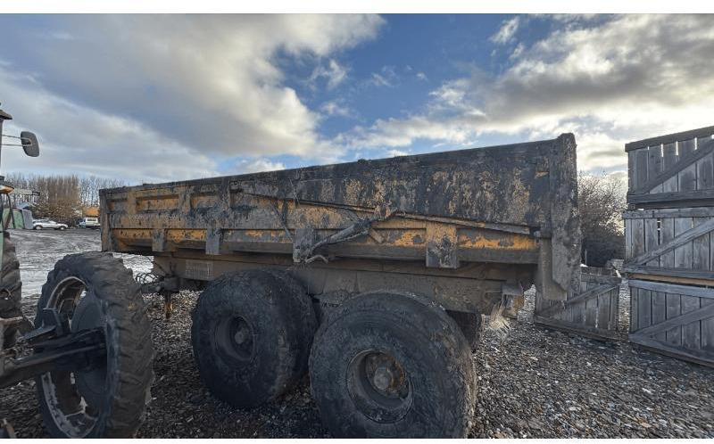 ARTESIENNE D240MNS - Tipvogn påhængsvogn: billede 3 ARTESIENNE D240MNS - Tipvogn påhængsvogn: billede 3