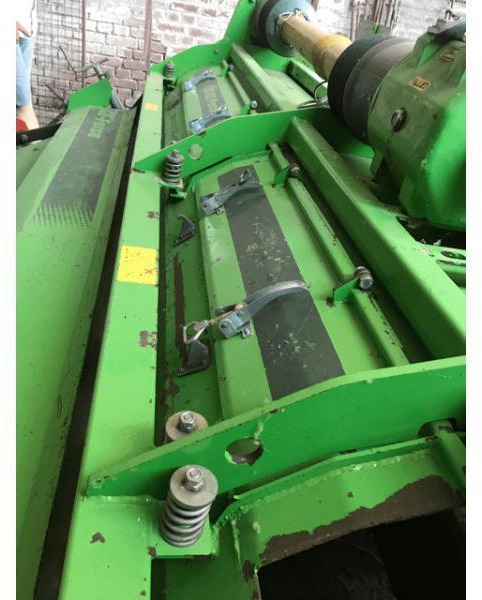 AVR GE FORCE 3800 - Kartoffelmaskine: billede 3 AVR GE FORCE 3800 - Kartoffelmaskine: billede 3
