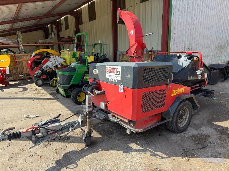 BUGNOT BVE8 - Flishugger: billede 1 BUGNOT BVE8 - Flishugger: billede 1