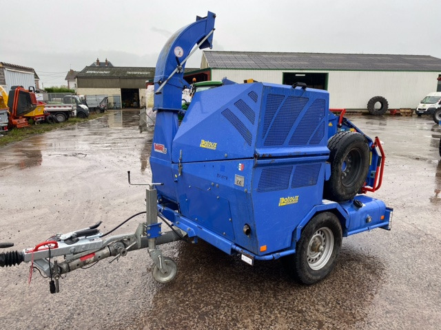 BUGNOT BVN 78 - Flishugger: billede 1 BUGNOT BVN 78 - Flishugger: billede 1