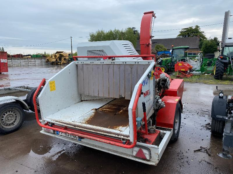 BUGNOT BVN89 - Flishugger: billede 5 BUGNOT BVN89 - Flishugger: billede 5