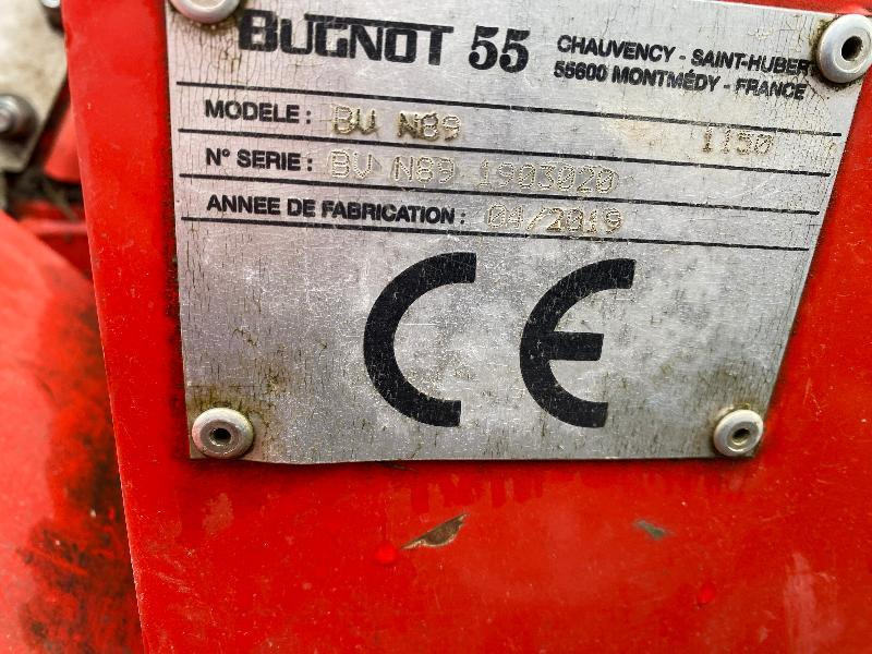 BUGNOT BVN89 - Flishugger: billede 4 BUGNOT BVN89 - Flishugger: billede 4