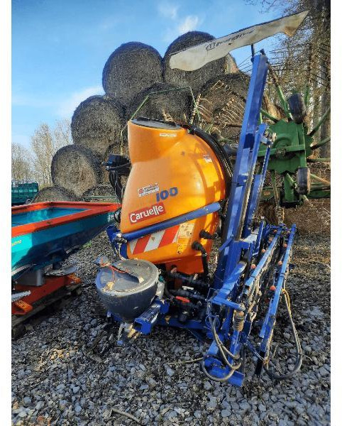 CARUELLE 1000L - Liftsprøjte: billede 3 CARUELLE 1000L - Liftsprøjte: billede 3
